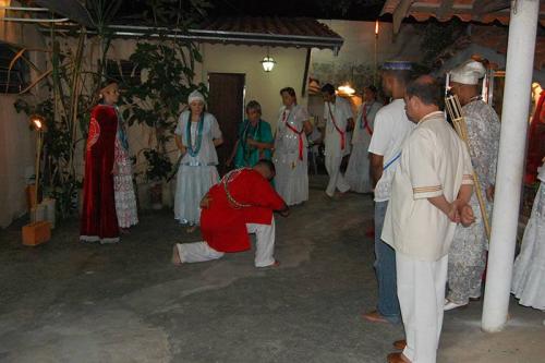 Homenagem à Ogum - 23.04.2016