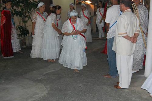 Homenagem à Ogum - 23.04.2016