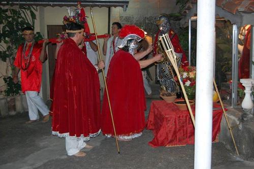 Homenagem à Ogum - 23.04.2016