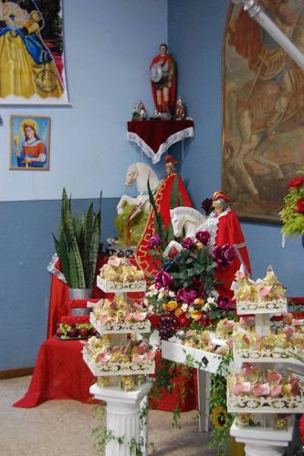 Homenagem à Ogum - 23.04.2016