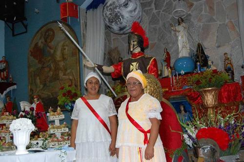 Homenagem à Ogum - 23.04.2016