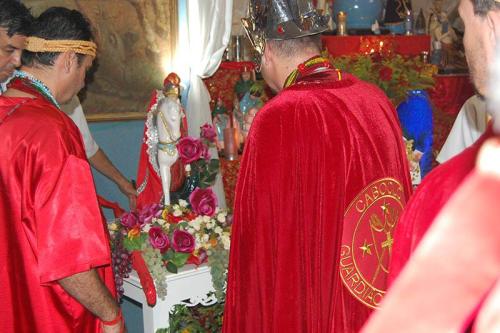 Homenagem à Ogum - 23.04.2016