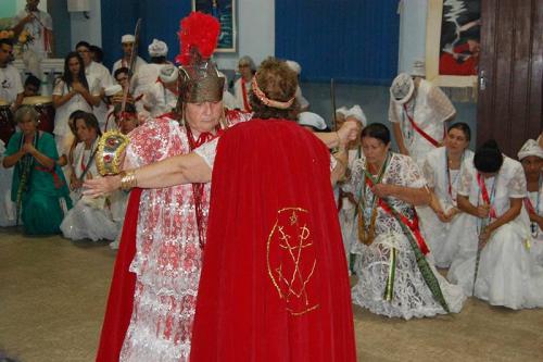Homenagem à Ogum - 23.04.2016