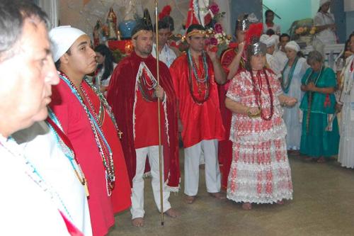 Homenagem à Ogum - 23.04.2016