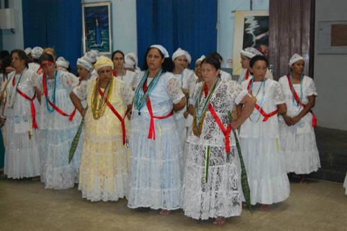Homenagem à Ogum - 23.04.2016