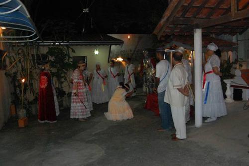 Homenagem à Ogum - 23.04.2016