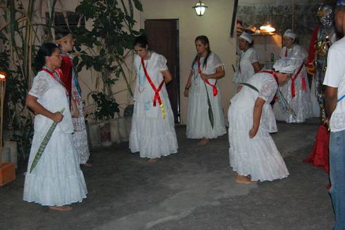 Homenagem à Ogum - 23.04.2016