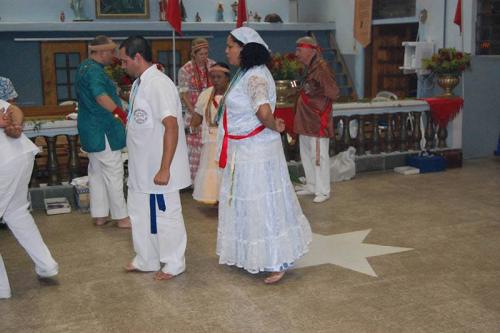 Homenagem à Ogum - 23.04.2016