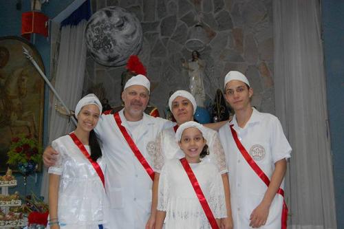 Homenagem à Ogum - 23.04.2016