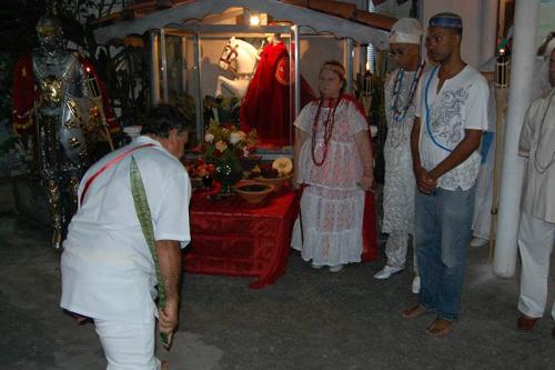 Homenagem à Ogum - 23.04.2016