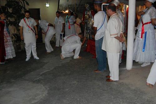 Homenagem à Ogum - 23.04.2016
