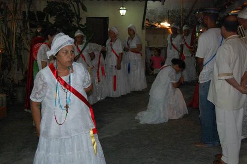 Homenagem à Ogum - 23.04.2016