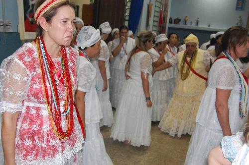 Homenagem à Ogum - 23.04.2016