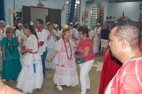 Homenagem à Ogum - 23.04.2016