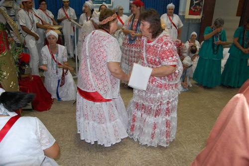 Homenagem à Ogum - 23.04.2016