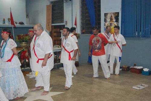 Homenagem à Ogum - 23.04.2016