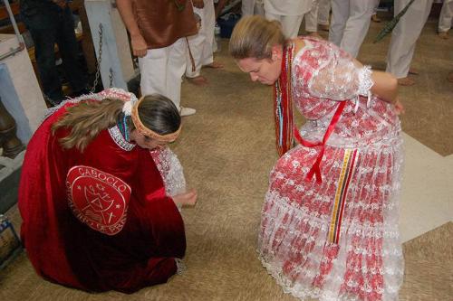 Homenagem à Ogum - 23.04.2016