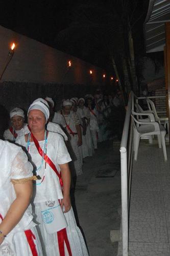 Homenagem à Ogum - 23.04.2016
