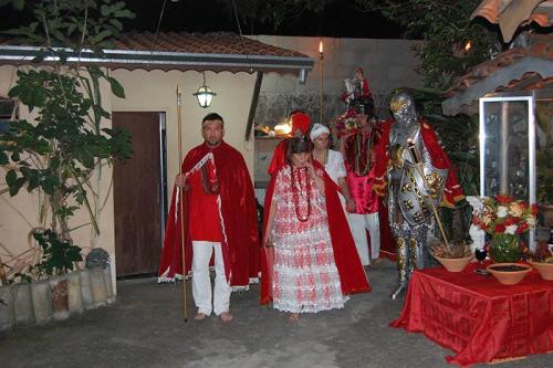 Homenagem à Ogum - 23.04.2016