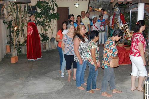 Homenagem à Ogum - 23.04.2016