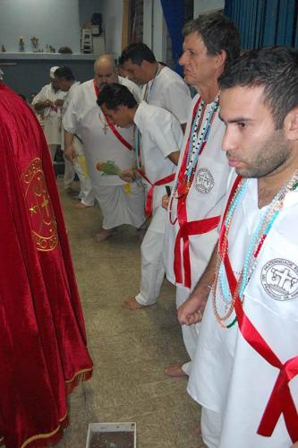 Homenagem à Ogum - 23.04.2016