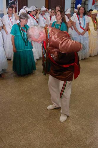 Homenagem à Ogum - 23.04.2016