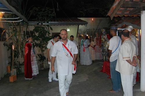 Homenagem à Ogum - 23.04.2016