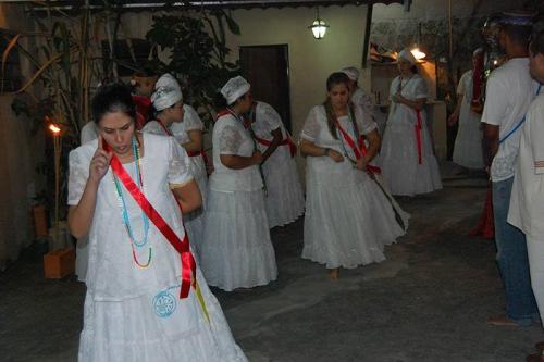 Homenagem à Ogum - 23.04.2016