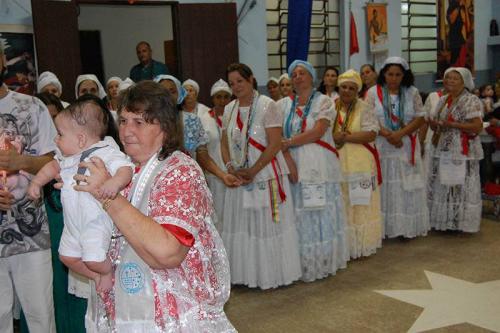 Homenagem à Ogum - 23.04.2016