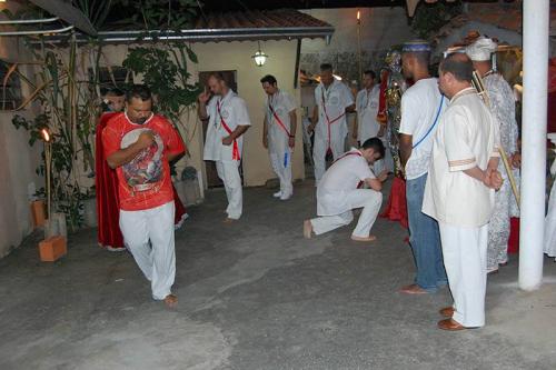 Homenagem à Ogum - 23.04.2016