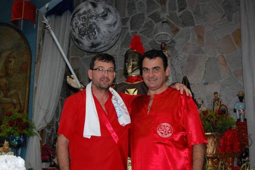 Homenagem à Ogum - 23.04.2016