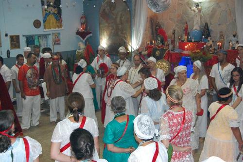 Homenagem à Ogum - 23.04.2016