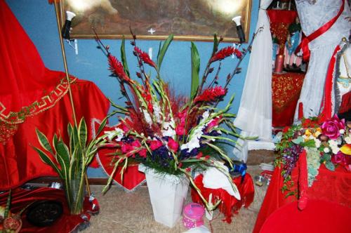 Homenagem à Ogum - 24.04.2015