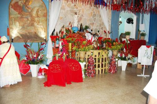 Homenagem à Ogum - 24.04.2015