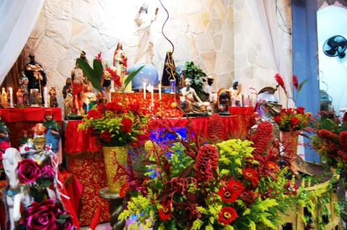 Homenagem à Ogum - 24.04.2015