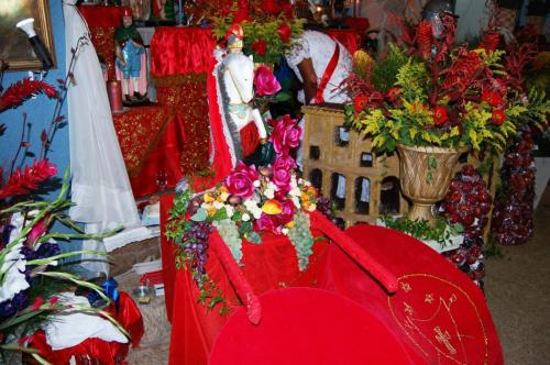 Homenagem à Ogum - 24.04.2015