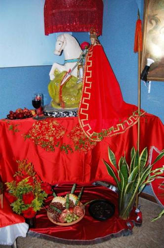 Homenagem à Ogum - 24.04.2015