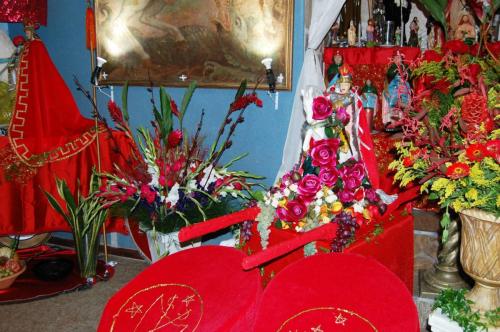 Homenagem à Ogum - 24.04.2015