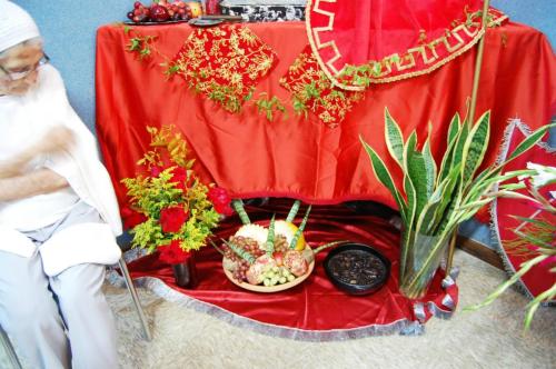 Homenagem à Ogum - 24.04.2015