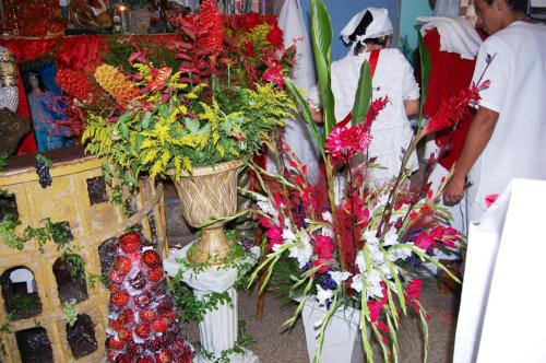 Homenagem à Ogum - 24.04.2015