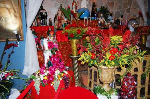 Homenagem à Ogum - 24.04.2015
