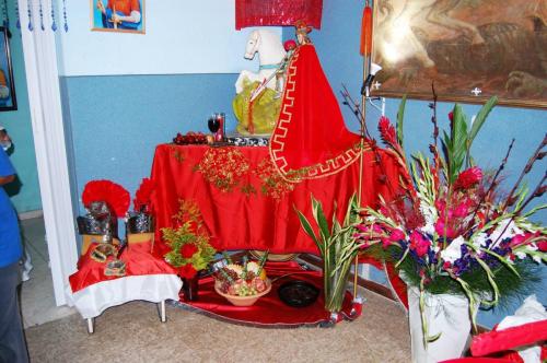 Homenagem à Ogum - 24.04.2015