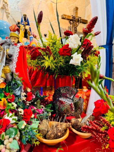 Homenagem Ogum - 26.04.2025