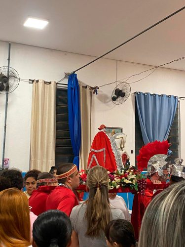 Homenagem Ogum - 26.04.2025