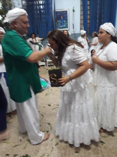Gira Caboclos - Coroação do Pai Pequeno - 07.04.2018
