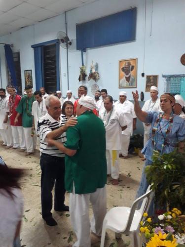 Gira Caboclos - Coroação do Pai Pequeno - 07.04.2018
