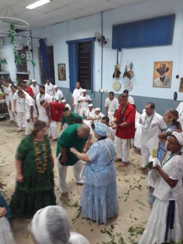 Gira Caboclos - Coroação do Pai Pequeno - 07.04.2018