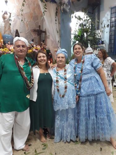 Gira Caboclos - Coroação do Pai Pequeno - 07.04.2018