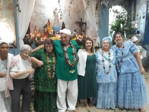 Gira Caboclos - Coroação do Pai Pequeno - 07.04.2018