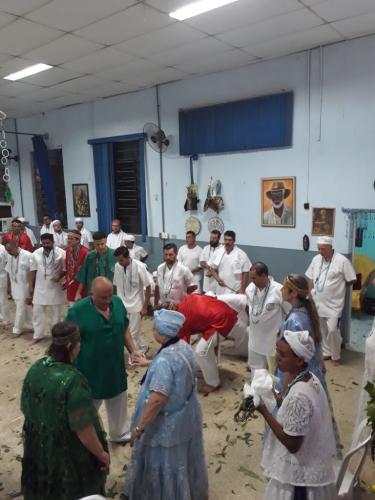 Gira Caboclos - Coroação do Pai Pequeno - 07.04.2018